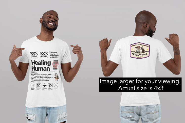 Healing Human Tee β Limited Edition
