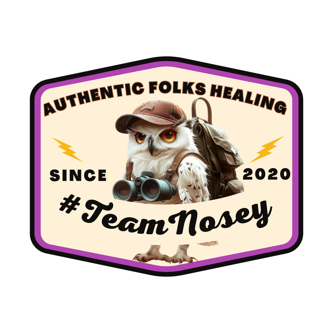 Where I’ve Been?: A Letter to My Noseys