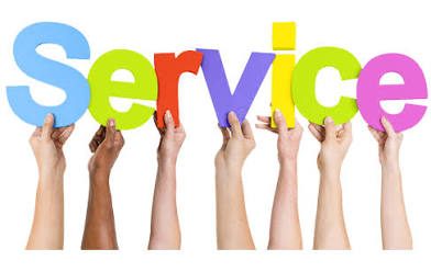 #TEAMNOSEY SERVICES