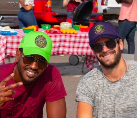 PRE-ORDER Neon Misfits #TeamNosey Chips Hat