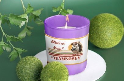 Scents & Secrets Candle – PRE-ORDER NOW!