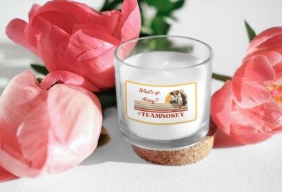 Scents & Secrets Candle – PRE-ORDER NOW!