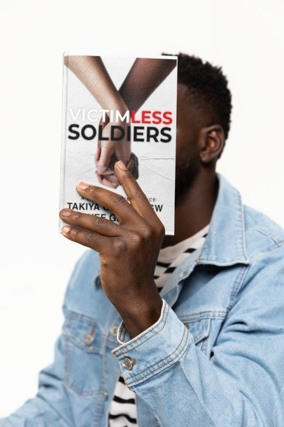 "Victimless Soldiers" Memior