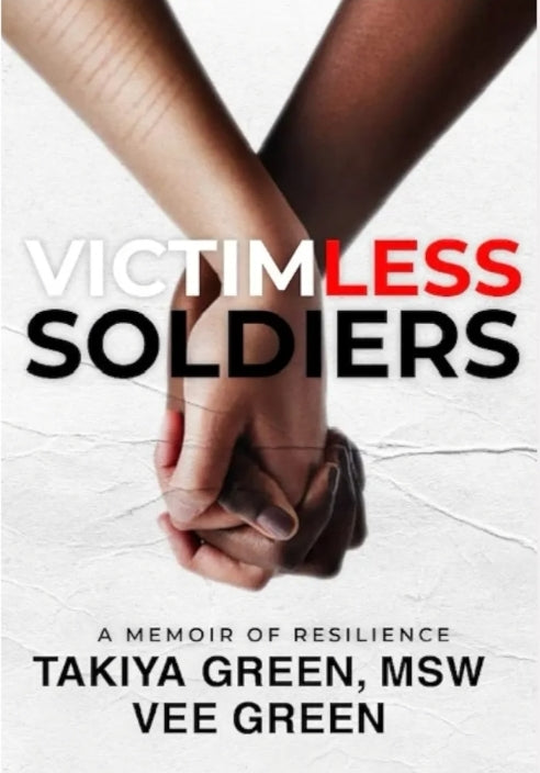 "Victimless Soldiers" Memior